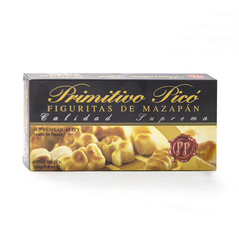 Figuritas de mazapán suprema