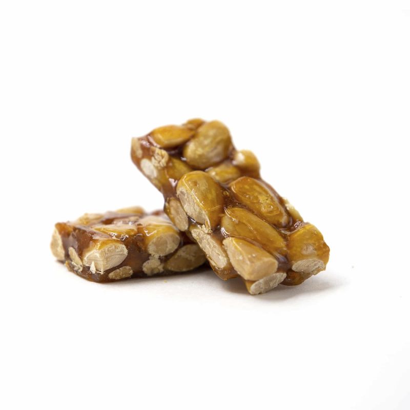 Porciones Turrón Almendrado Guirlache Extra - Image 4