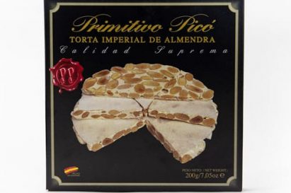 Supreme Imperial Almond Cake