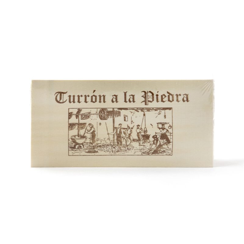Turrón Blando a la piedra Suprema