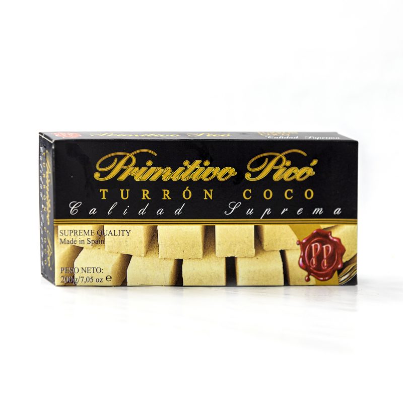 Turrón Coco Suprema