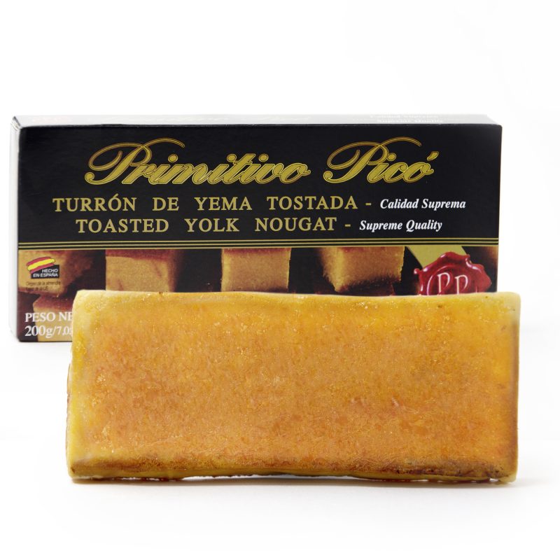 Turrón Yema Tostada Suprema - Image 4