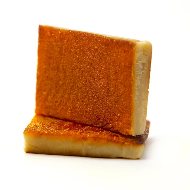 Turrón Yema Tostada Suprema tableta suelta