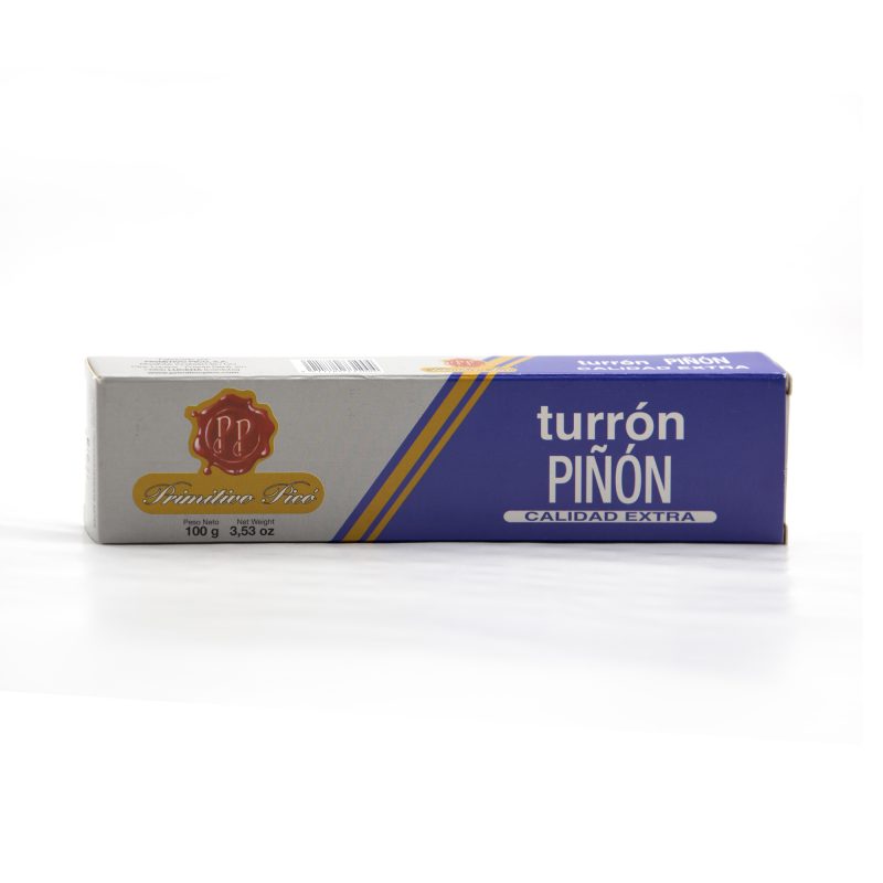 Turrón de Piñón Extra
