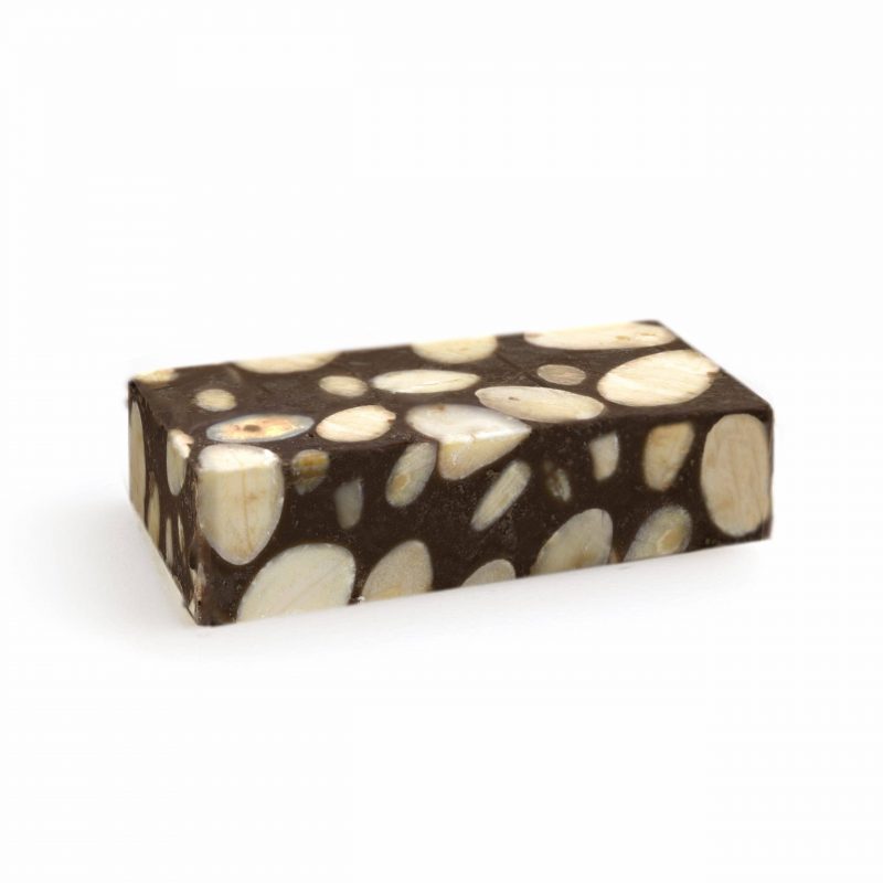 Porciones Turrón Chocolate con Almendra Extra - Image 3