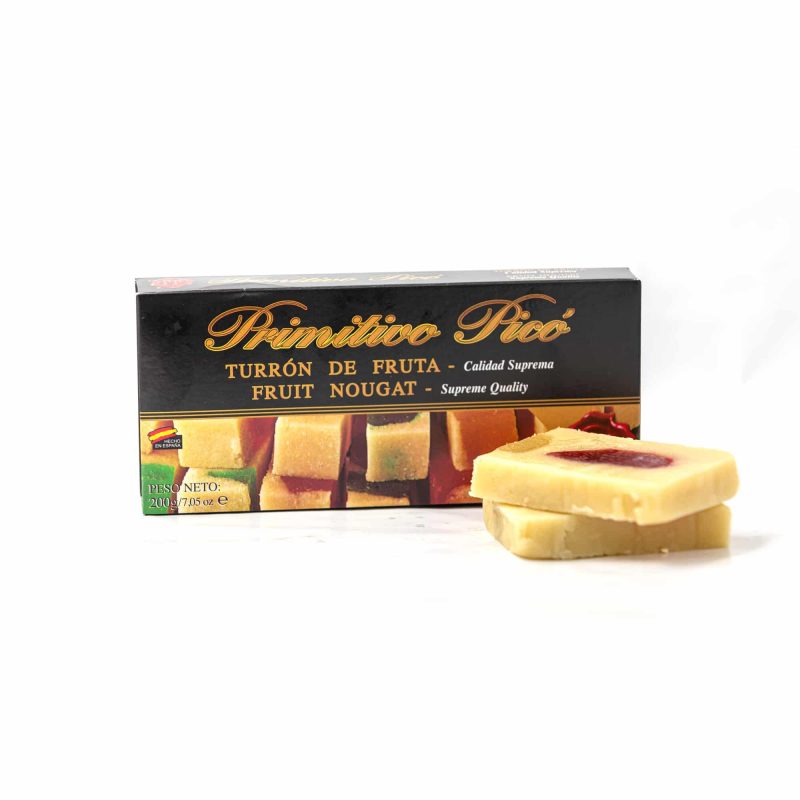 Turrón Fruta Suprema - Image 4