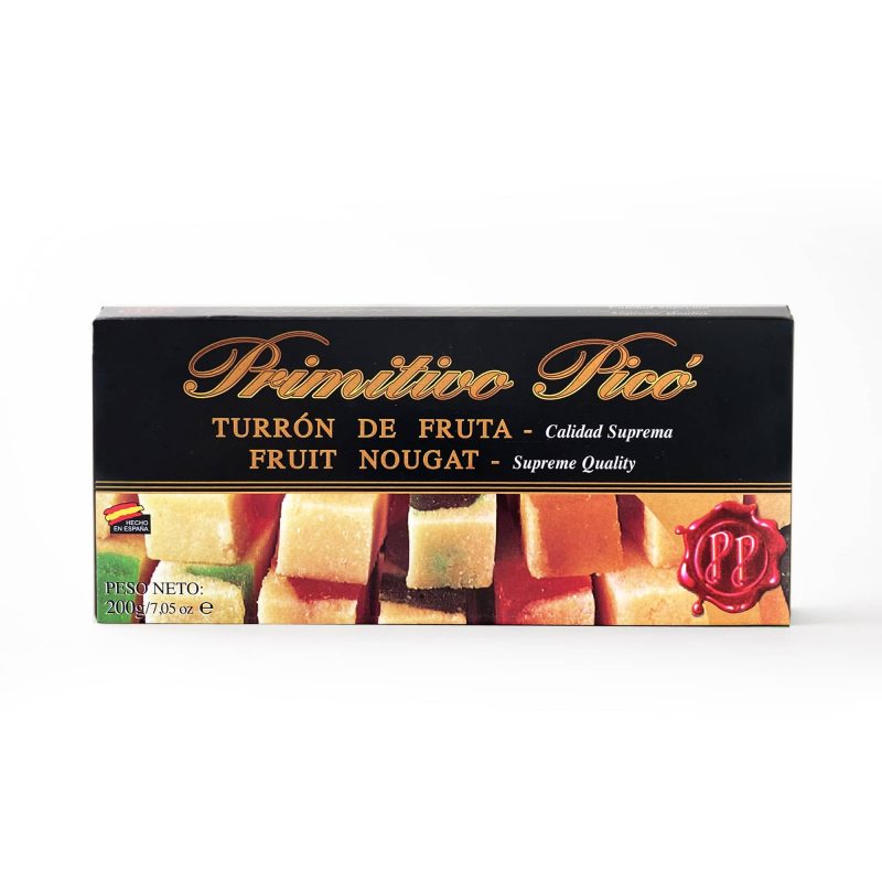 Turrón Fruta Suprema