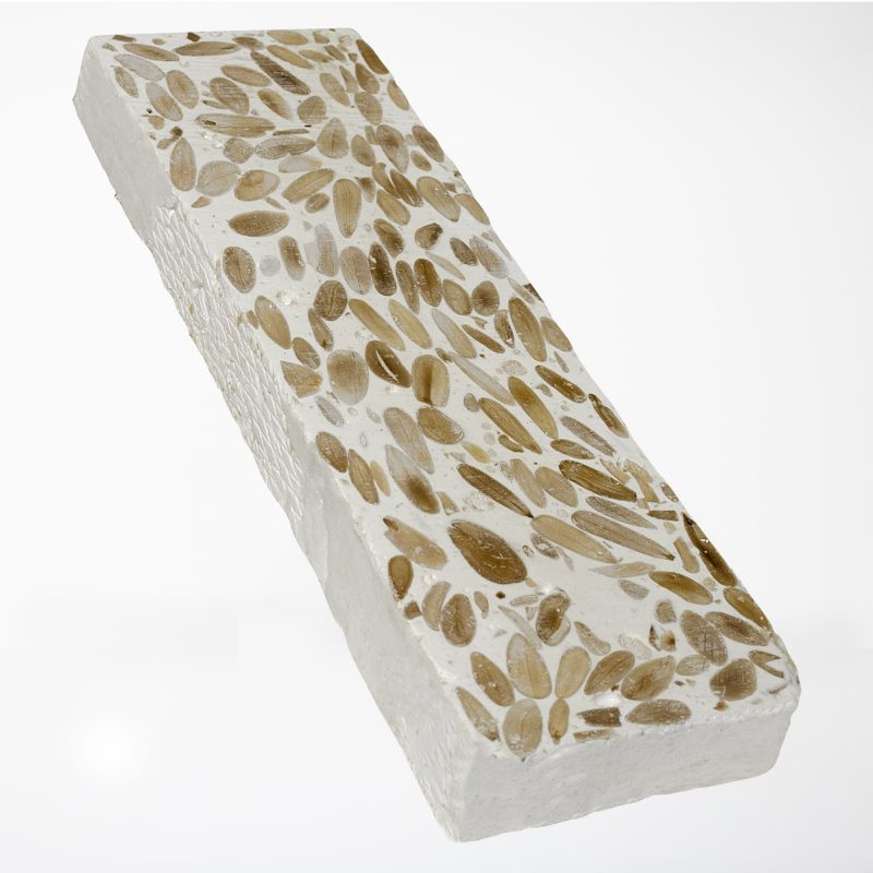 Bloque Turrón Duro de Almendra 500 g