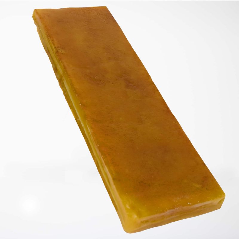 Bloque Turrón yema tostada 500g