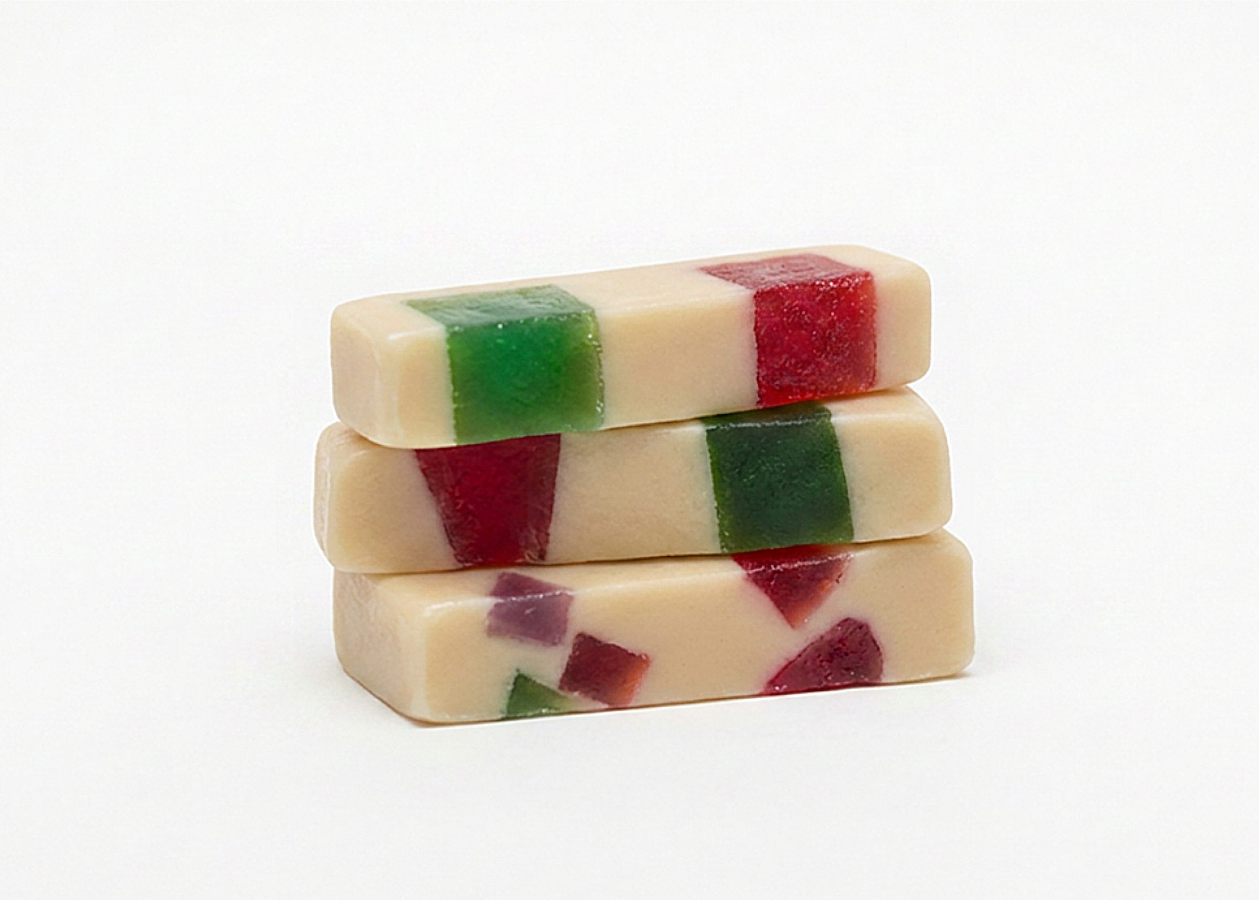 Bloque Turrón Artesanía Fruta 300g - Imagen 4
