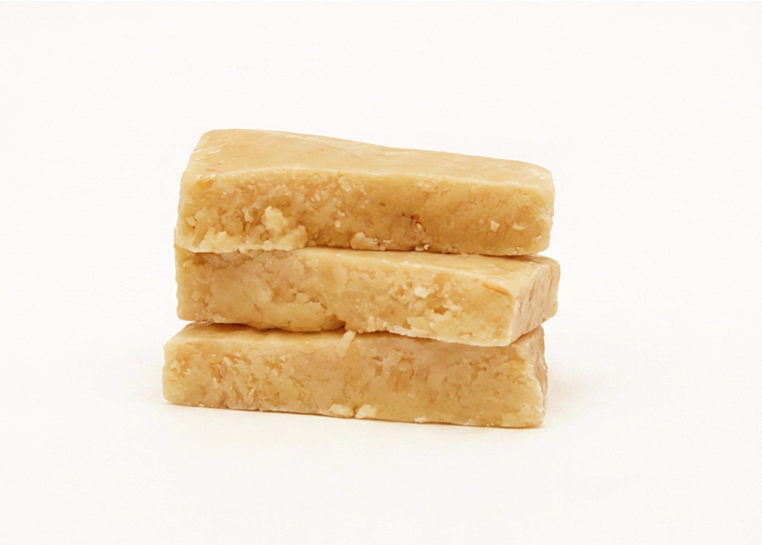 Bloque Turrón Artesanía Nata Piñón 300g - Imagen 4