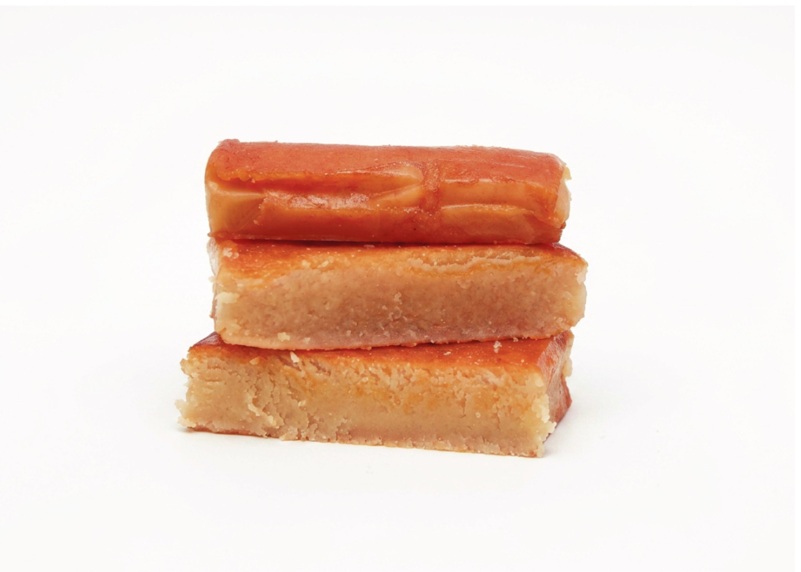 Bloque Turrón Artesanía Yema Tostada 300g - Imagen 4